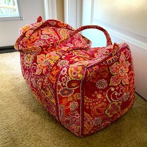 Vera Bradley Duffle